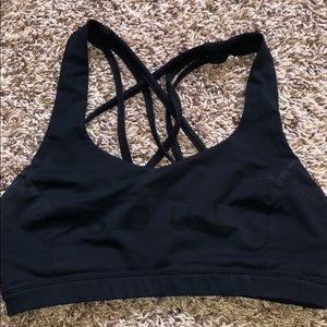Lululemon + soul sports bra